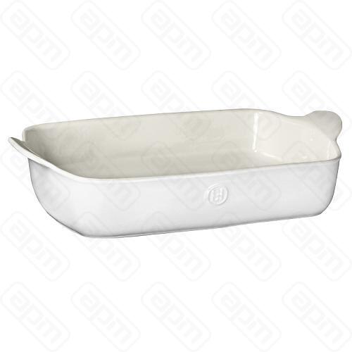 Форма для запекания 20х14см 055л керамика серия Modern Classics цвет сахарный 962923