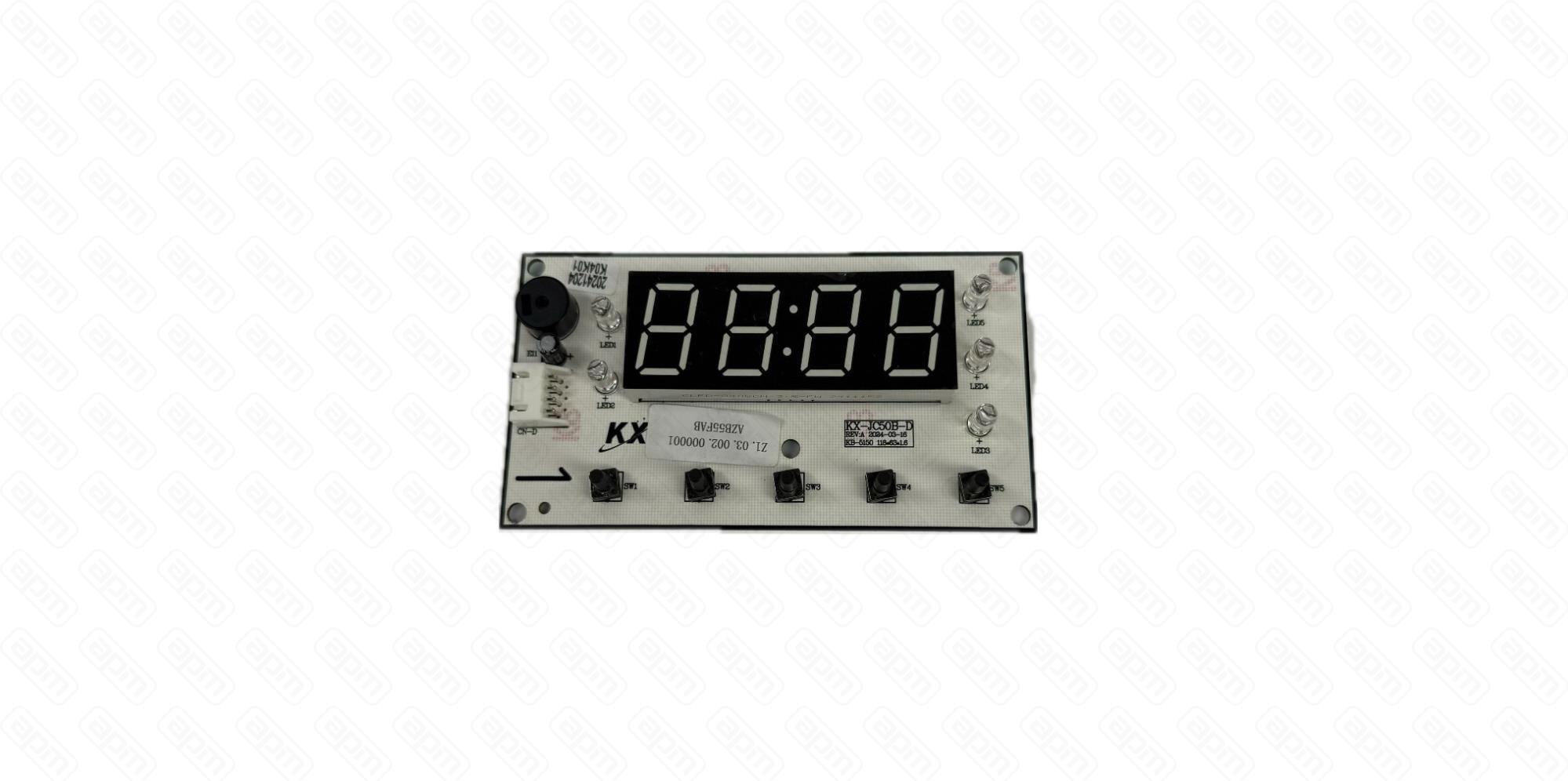 ПЛАТА УПРАВЛЕНИЯ ДЛЯ ЛЬДОГЕНЕРАТОРА HURAKAN HKN-IMC45