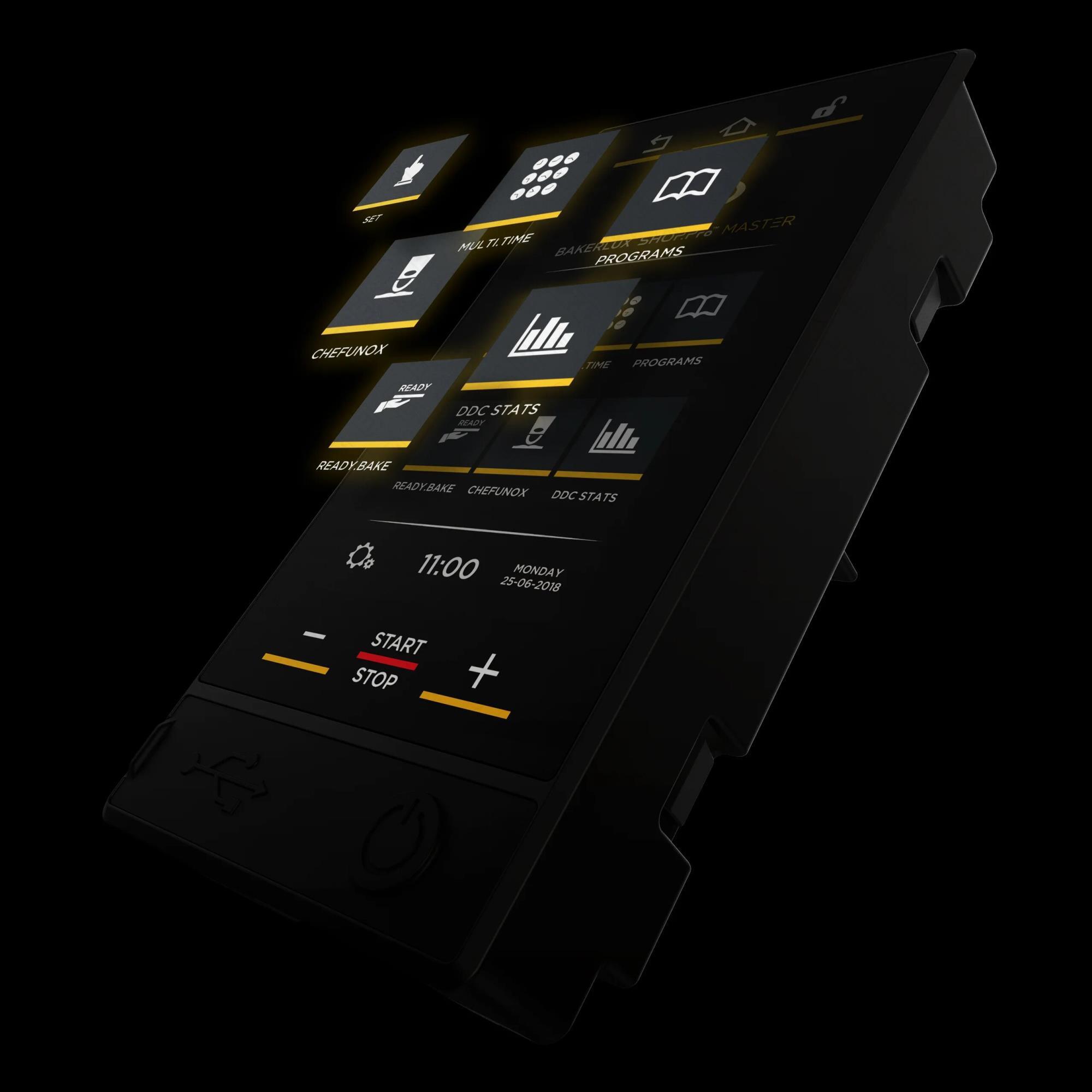 ПАНЕЛЬ УПРАВЛЕНИЯ ДЛЯ ПЕЧИ UNOX KPE1445A