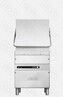 МАШИНА ПОСУДОМОЕЧНАЯ DIHR HT 11 T DADDEXP