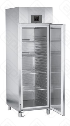 ШКАФ ХОЛОДС ГЛУХДВЕРЬЮ LIEBHERR GKPV 6590 НЕРЖ
