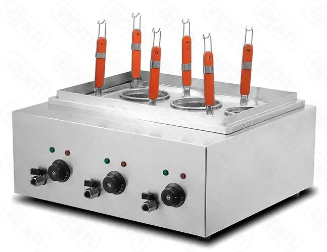 Макароноварка тм EKSI серии HEN мод HEN-6A