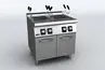 FAGOR IND S COOP Макароноварка электрическая серии CP-E7226