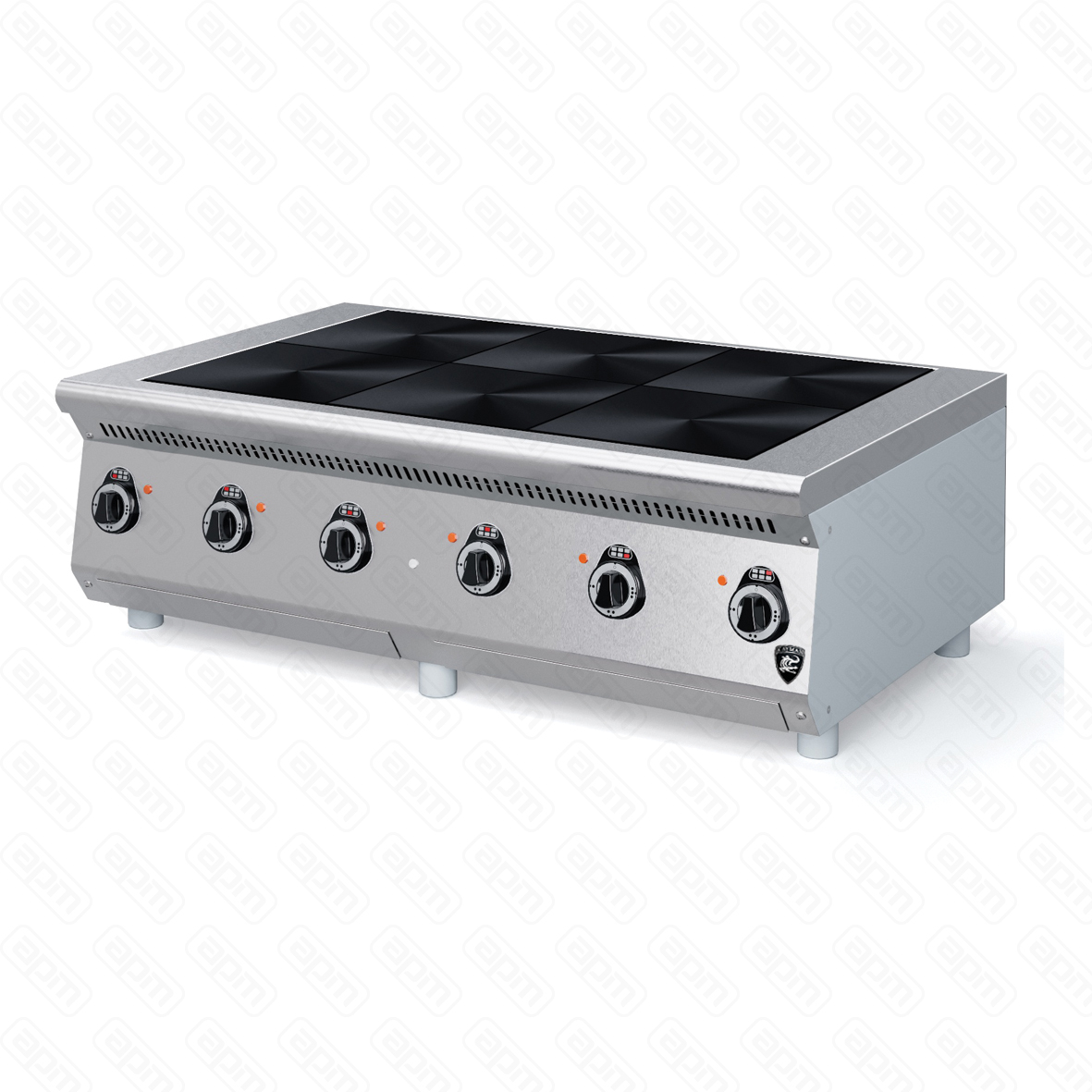 ПЛИТА ЭЛЕКТРИЧЕСКАЯ KAYMAN ВАРВАРА ПЭ-6-12-МХ