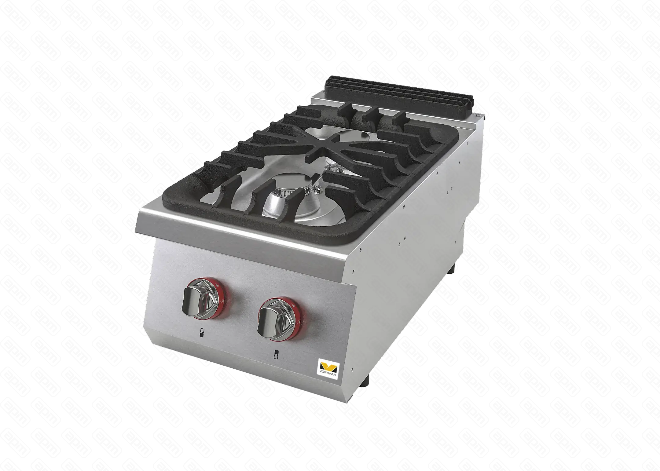 Плита Vortmax SGK 74 газовая 2 конфорки