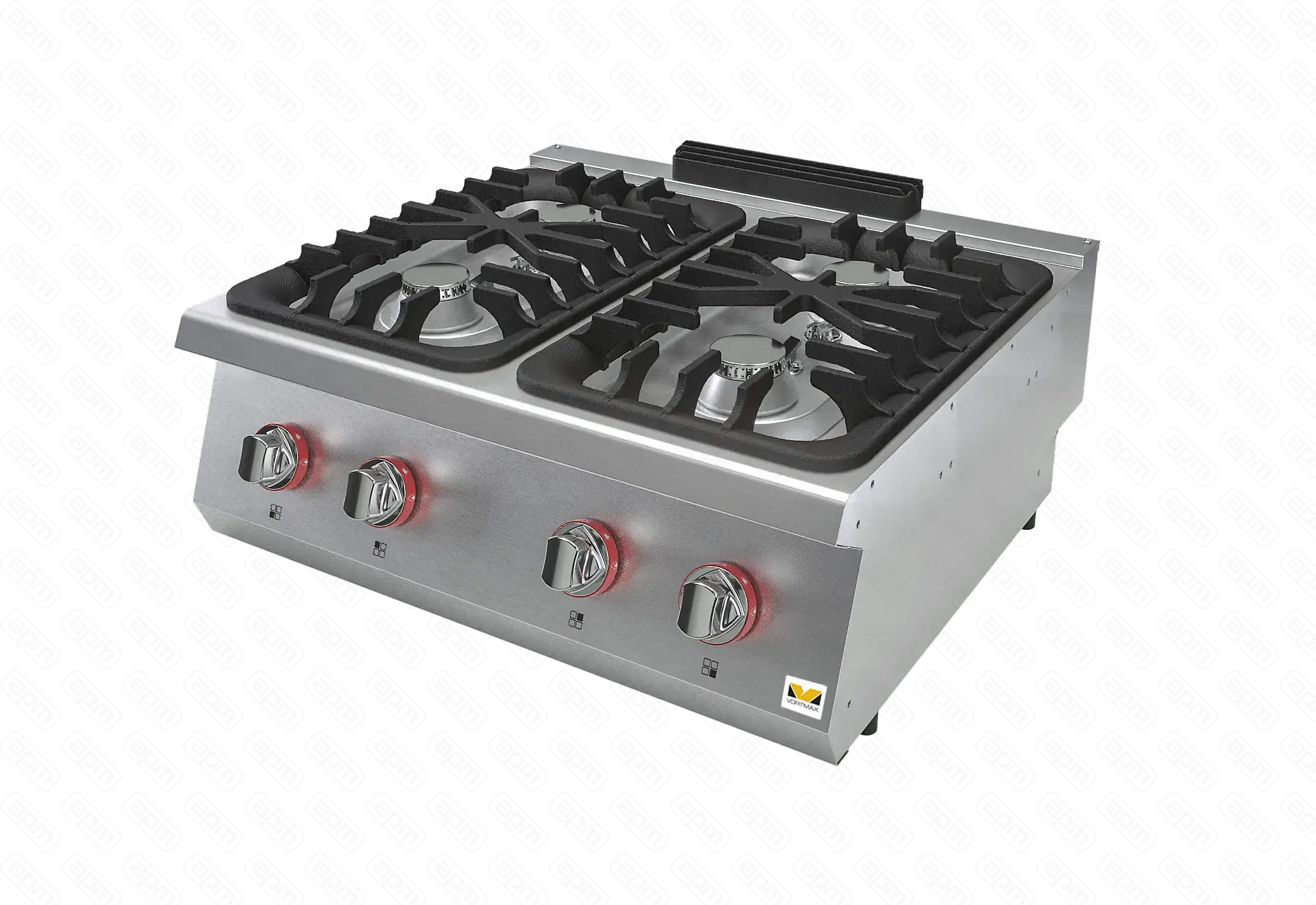 Плита Vortmax SGK 78 газовая 4 конфорки