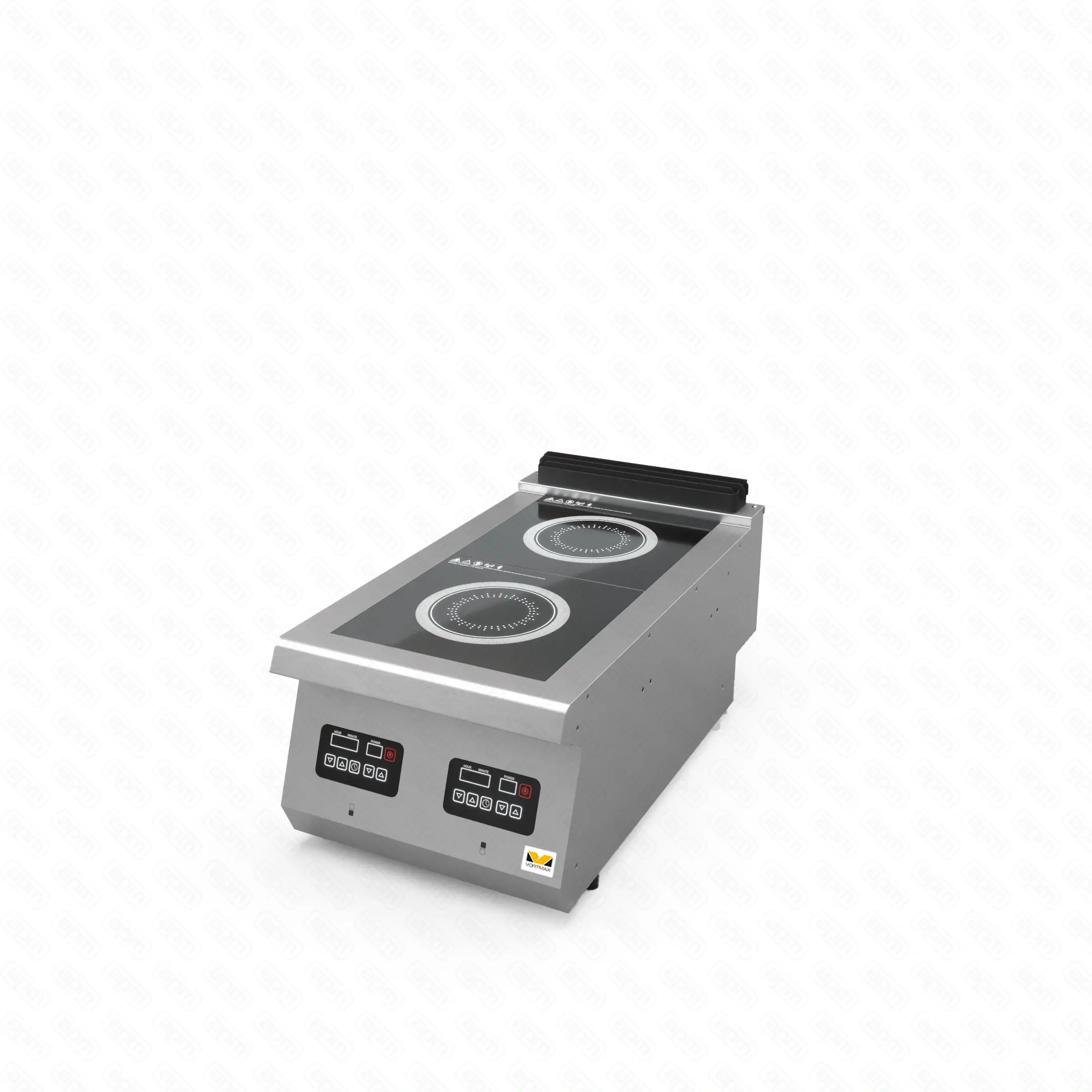 Плита Vortmax SEI 74 индукционная 2 зоны