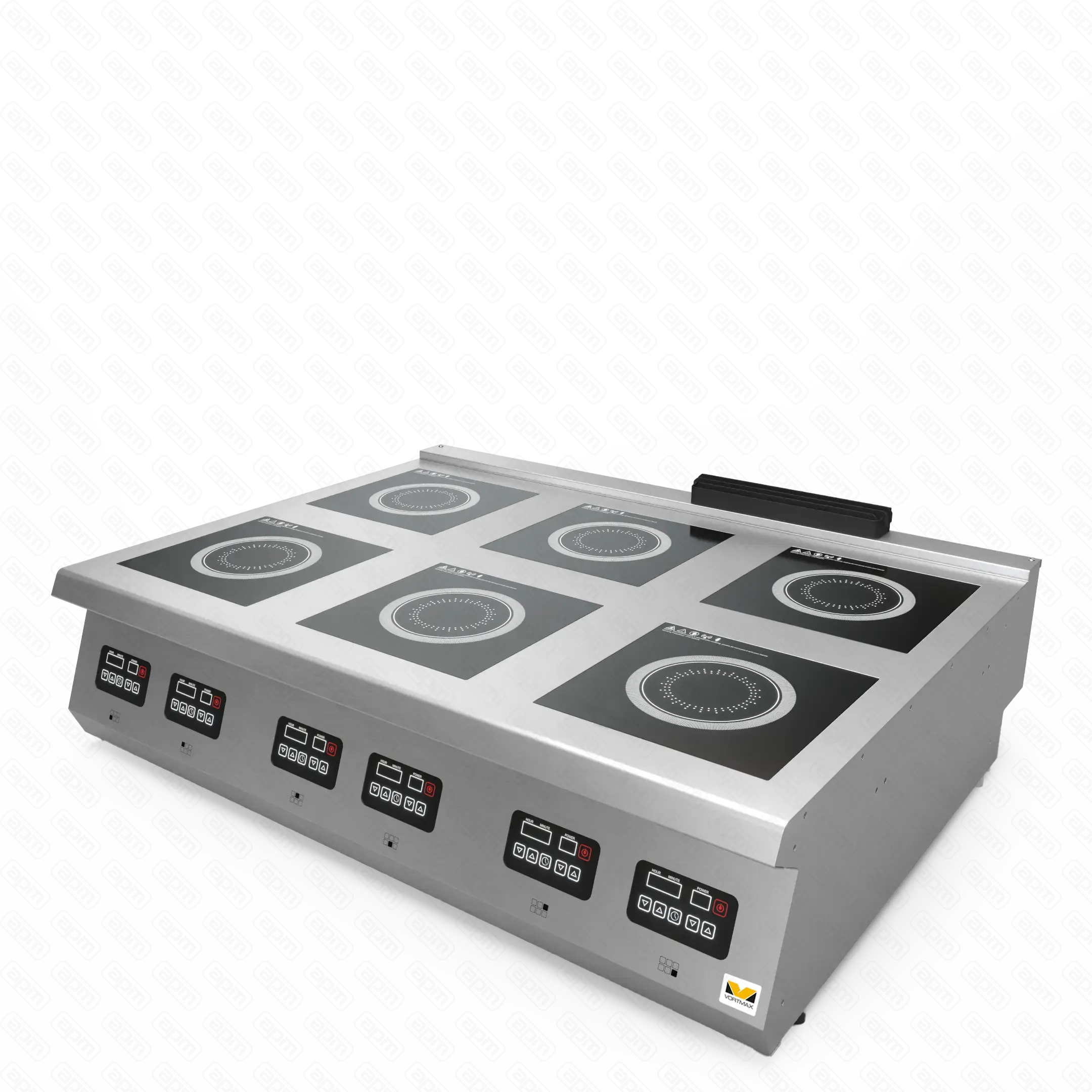 Плита Vortmax SEI 712 индукционная 6 зон