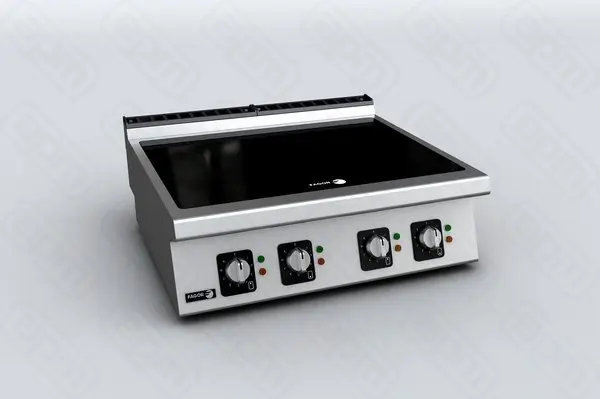 FAGOR IND S COOP Плита индукционная электр серии C-I745