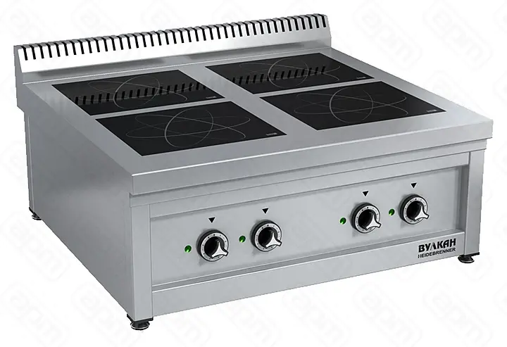 Плита Вулкан-Heidebrenner тип ETK4 7147 индукционная