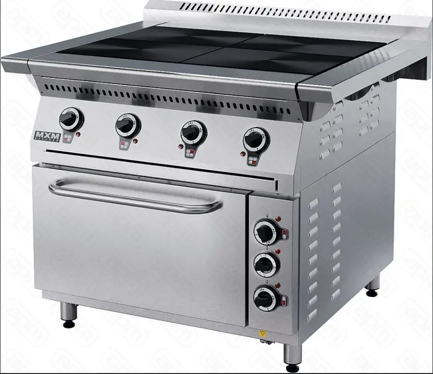 Плита электрическая тип ПЭ модель ПЭ49Ж-01