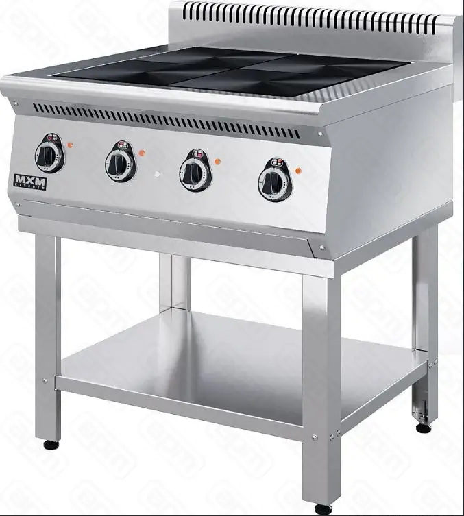 Плита электрическая тип ПЭ модель ПЭ47П-02