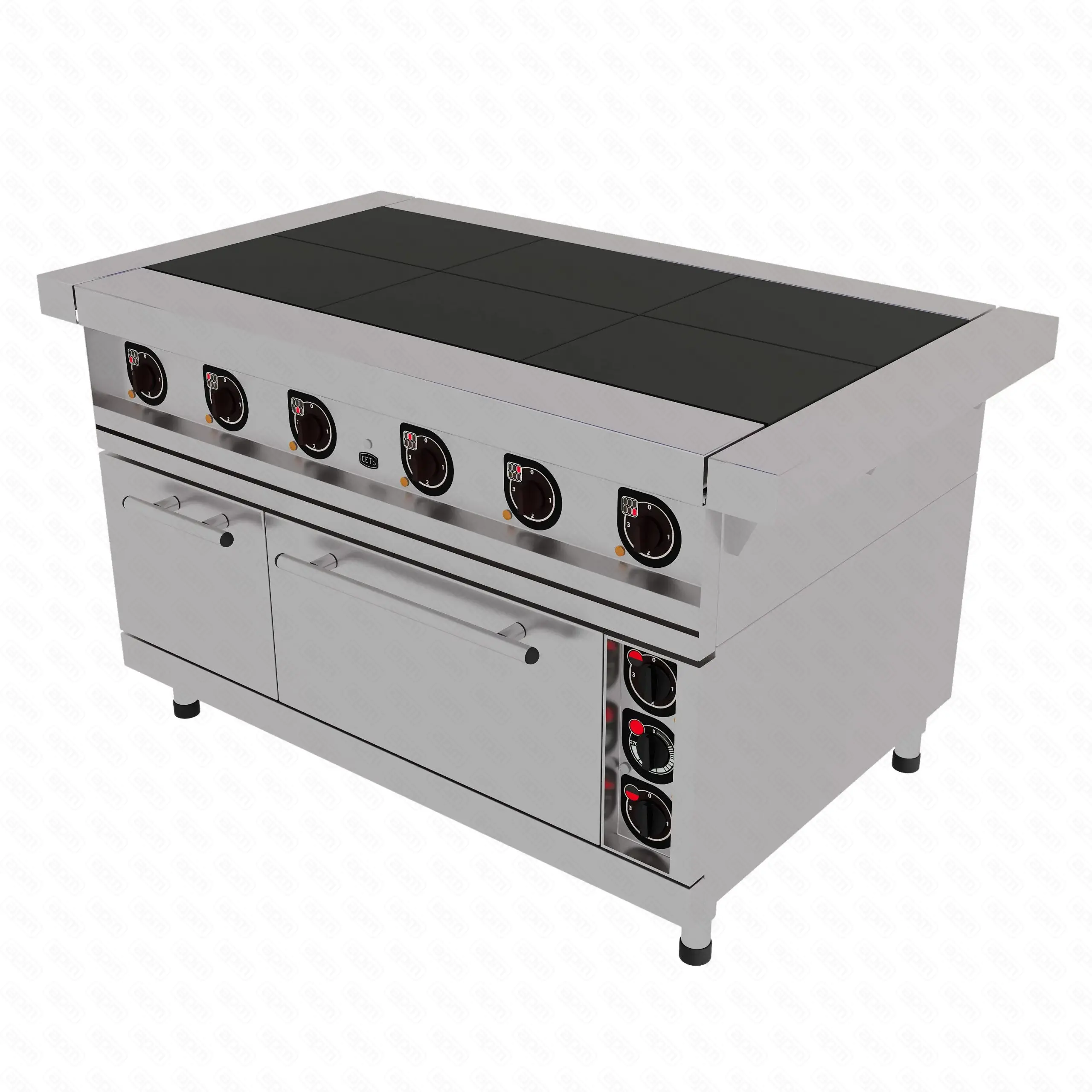 Gabino Плита электрическая мод S6F