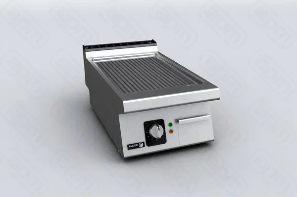 FAGOR IND S COOP Жарочная поверхность электр серии FT-E705 R