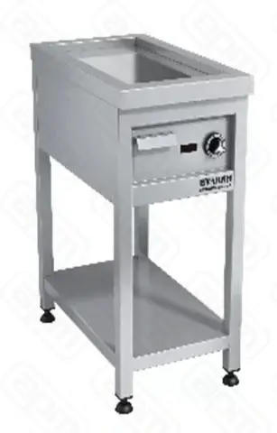 Поверхность жарочная Вулкан-Heidebrenner ЕТP1 Пулар 69811 электрическая