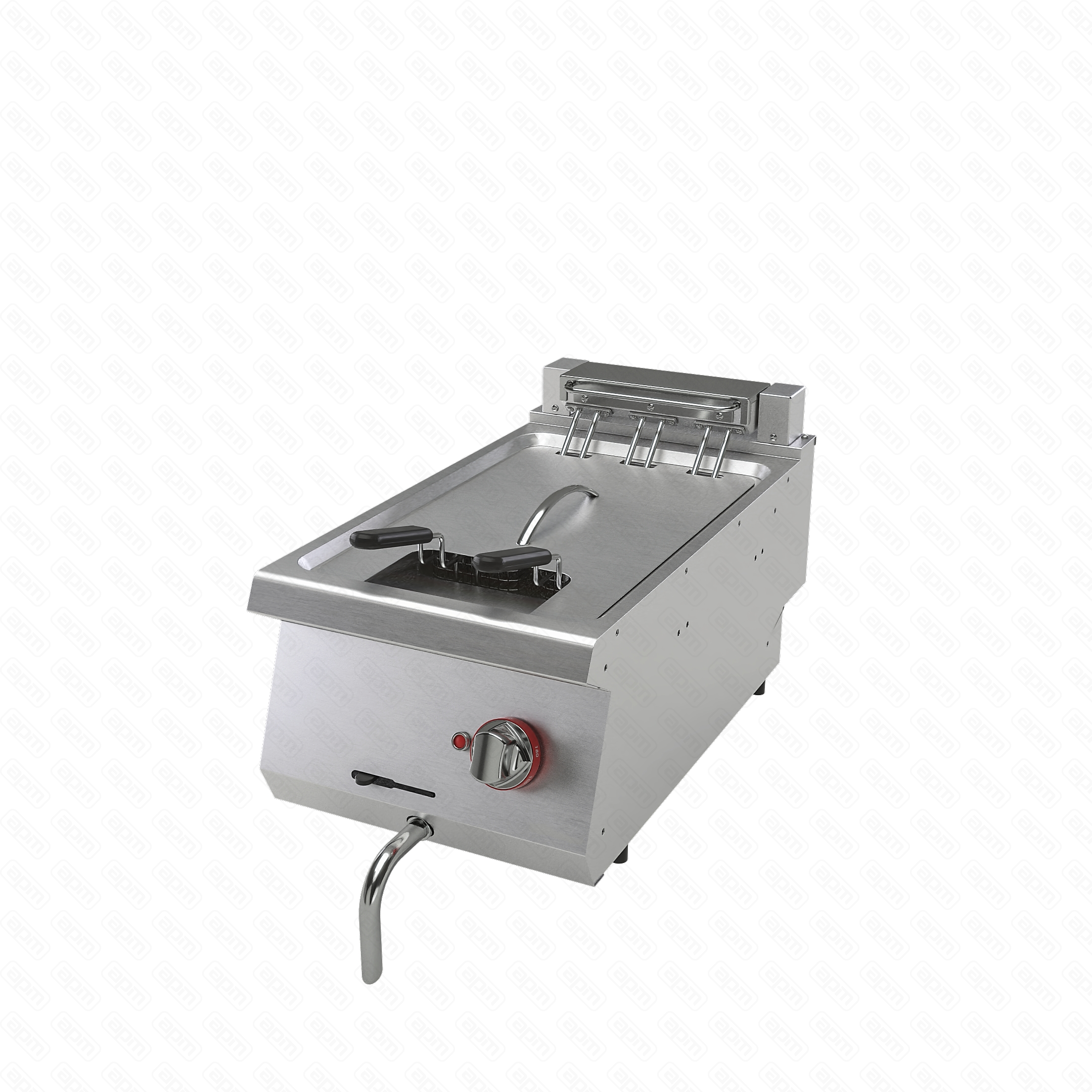 Фритюрница электрическая тм VORTMAX мод SEF 74