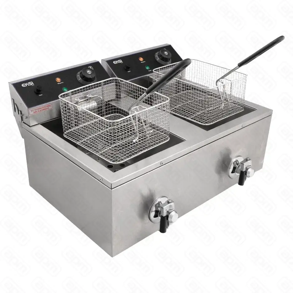 Фритюрница электр тмEKSI модель GRT-E20L