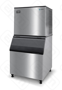 ЛЬДОГЕНЕРАТОР HURAKAN HKN-MAR800 ЧЕШУЯ