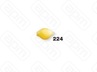 ФОРМА LA MONFERRINA ДЛЯ P6P12 CONCHIGLIE RIGATE 13 MM 224 БРОНЗА