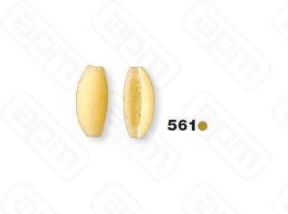 ФОРМА LA MONFERRINA ДЛЯ P6P12 CAVATELLI 19 MM 561 БРОНЗА