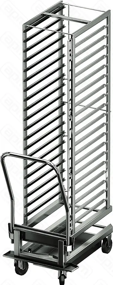 Gabino Тележка-шпилька под пароконвектомат CRCombi-20 на 20 уровней