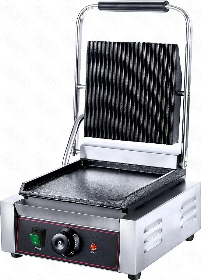 Гриль контактный EKSI серии HEG-811EA