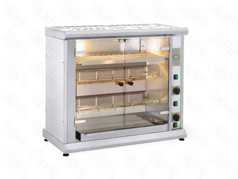 Roller Grill Int Гриль электр серии RBE 80 Q