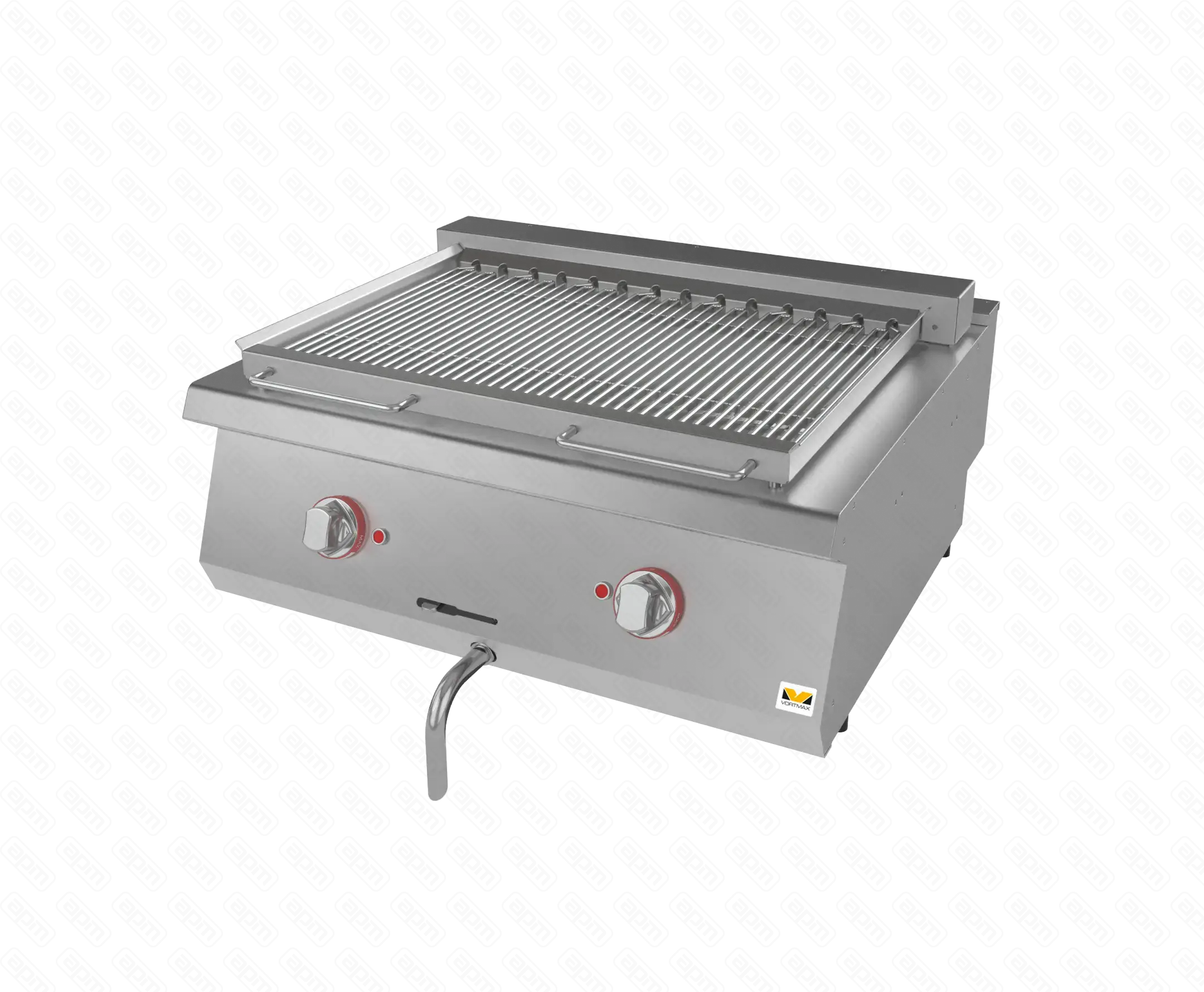 Гриль водяной вапо тм VORTMAX мод WGE 78