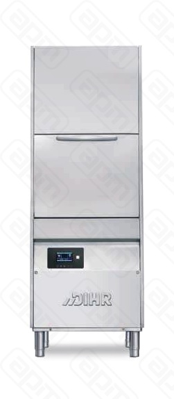 МАШИНА КОТЛОМОЕЧНАЯ DIHR LP1 800DDEPSXP