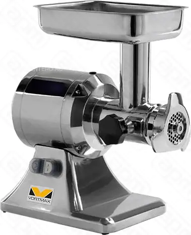 Мясорубка тм Vortmax серии MMFS мод MMFS 22TU 220V total unger 300 кгч лит ножи