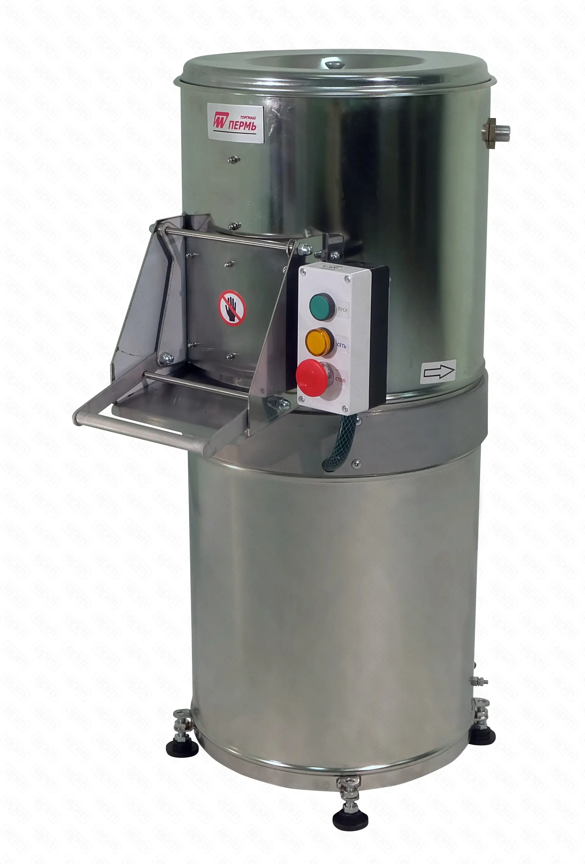 Машина мойки корнеплодов модель ММК-300 исполнение ММК-300-02