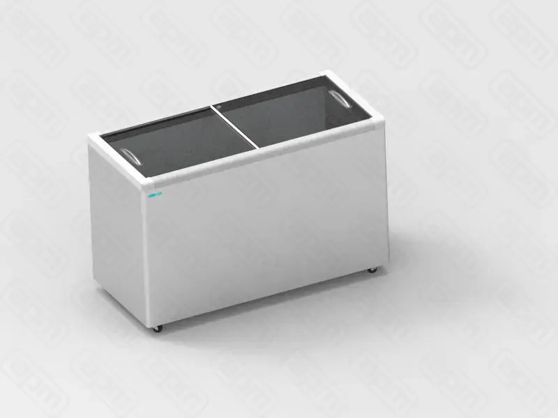 Ларь морозильный ITALFROST СF 200 FQ