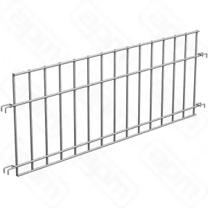 Поперечный разделитель объема Italfrost 1022450000 L185021002500 для ЛБ М