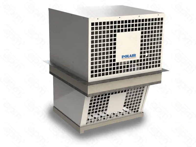 Машина холодильная низкотемпературная моноблочная MB109 ST