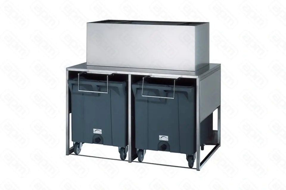 Brema IMSpa Бункер DRB100 дльдогенераторов серии Muster 350-600