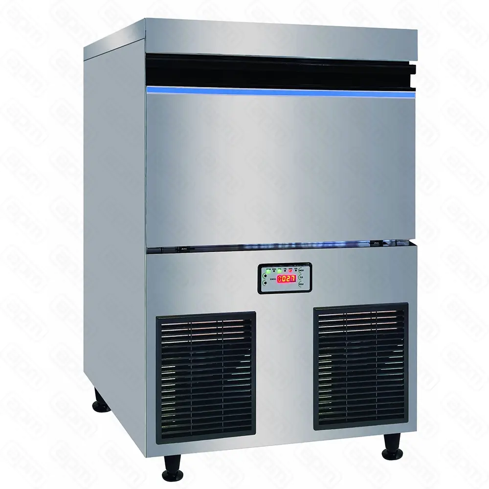 Льдогенератор EKSI серии Cube модель Cube LLC-95 кубиковый лд