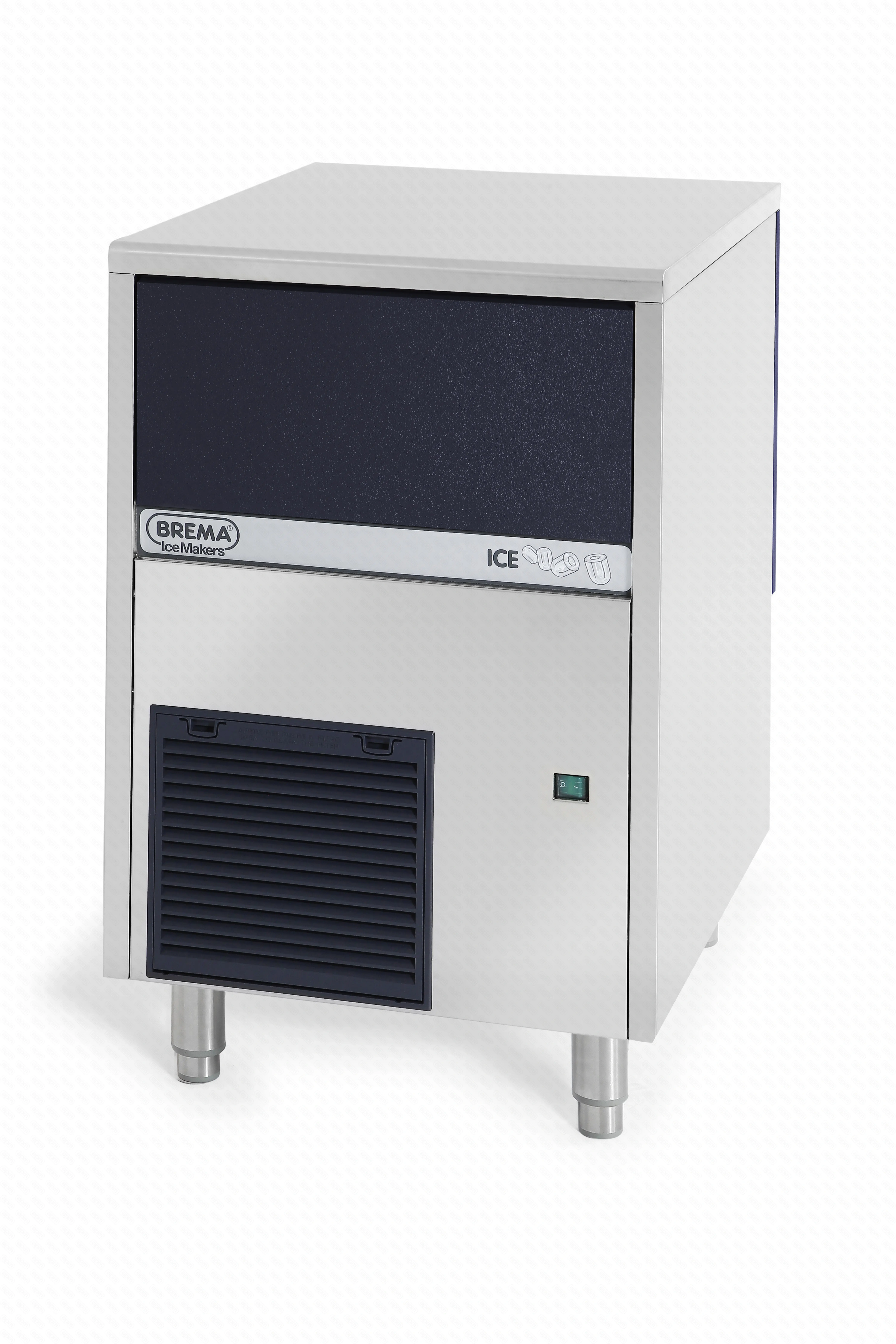 Brema IM Spa Льдогенератор серии IMF 35A HC
