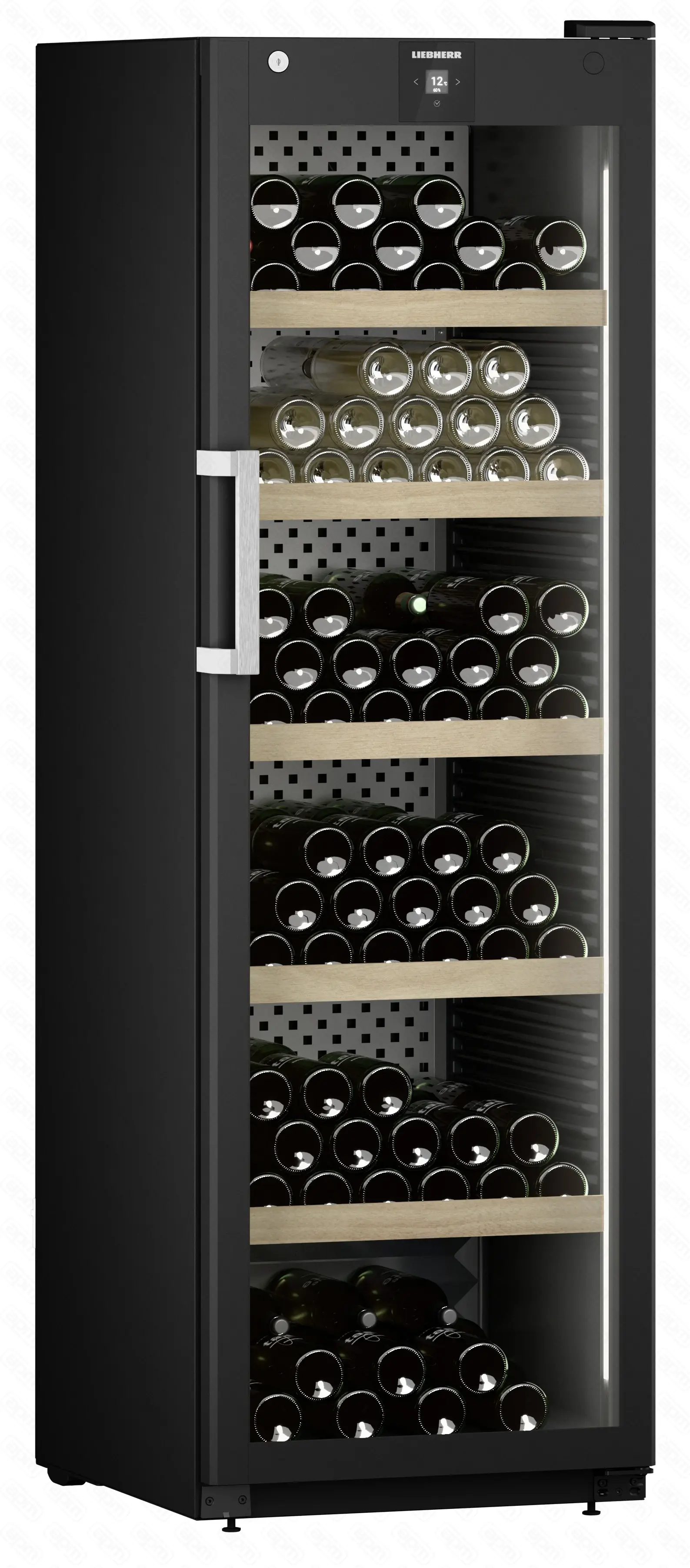 Винный шкаф тм Liebherr модель WPbli 5231-20 001