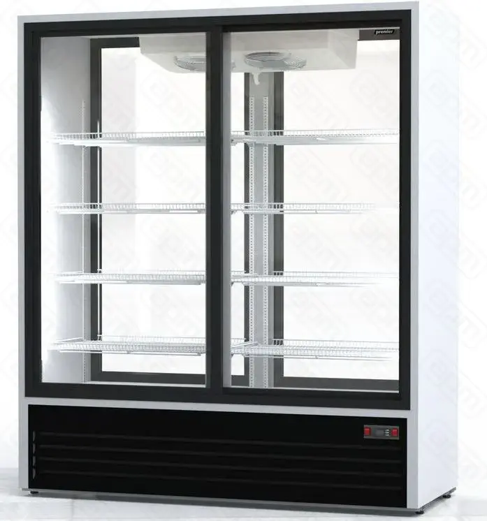 Шкаф холод высокотемп серии ШВУП1ТУ-15 К2 В 110 Премьер двери с 2-х сторон
