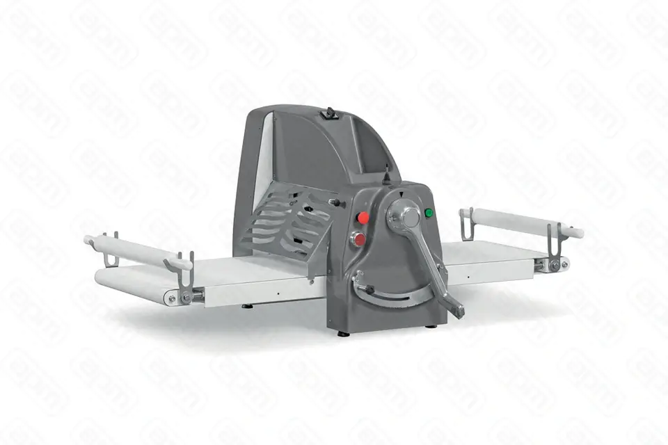 Машина тестораскаточная тм WLBake серии DST мод DST 500-1000