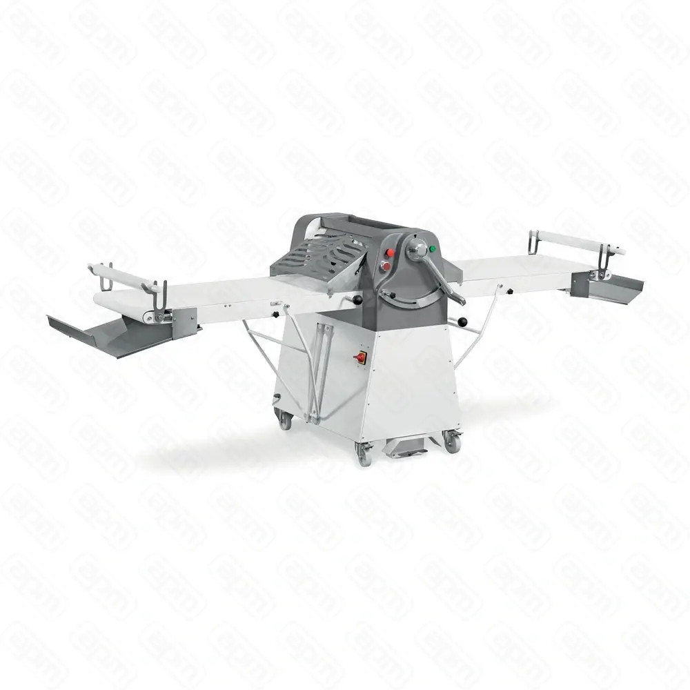 Машина тестораскаточная тм WLBake серии DSF мод DSF 600-1400