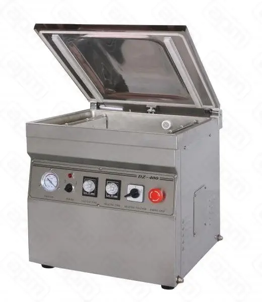 Машина вакуумной упаковки камерного типа тмEKSI серии EDZ мод EDZ-4002T