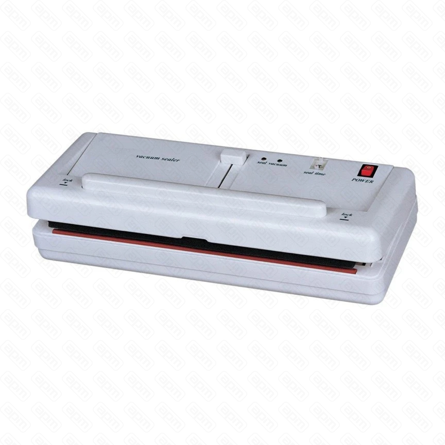 Машина вакуумной упаковки бескамерного типа тмEKSI серии EDZ мод EDZ-280