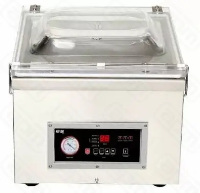 Машина вакуумной упаковки камерного типа тмEKSI серии EDZ мод EDZ-4002T