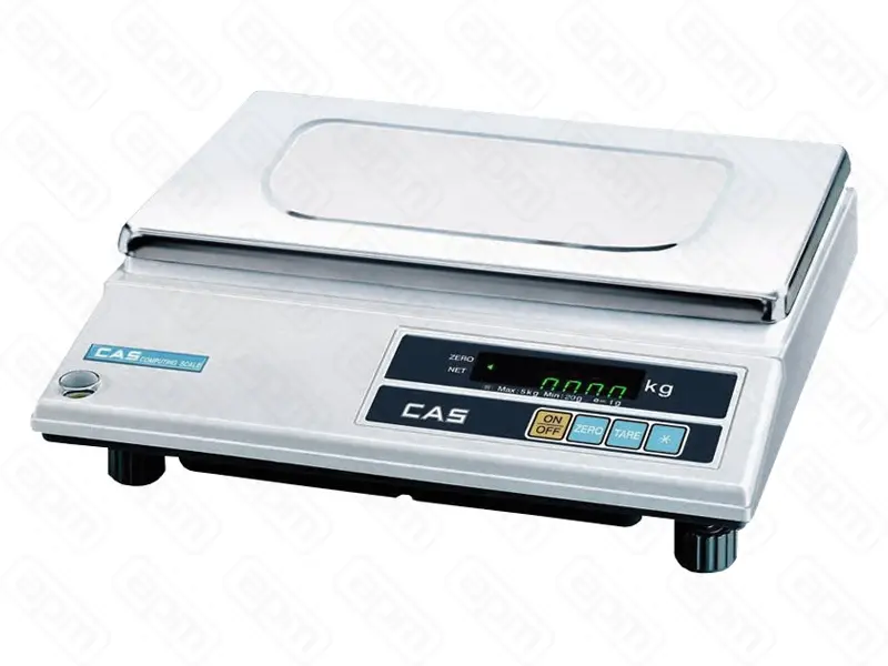 CAS CorpLtdВесы AD-25