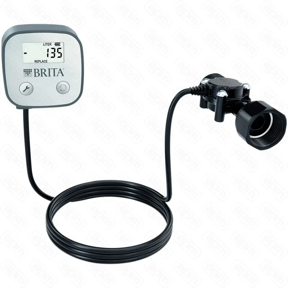 1033041 Счетчик расхода воды BRITA G38 для фильтр-системы серии Purity C