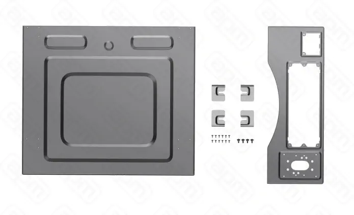 Соединительный элемент Haier SKWD-12