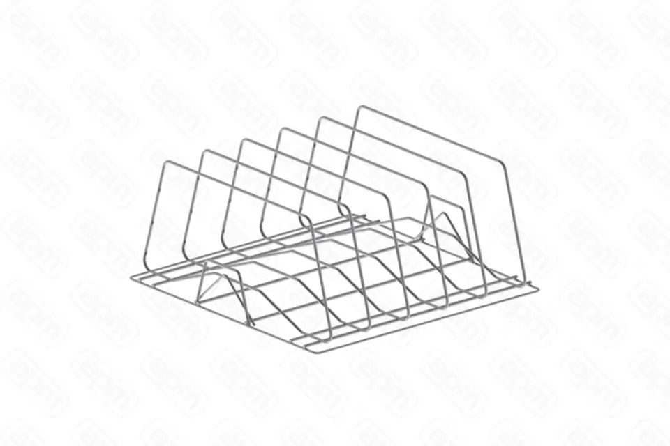 Кассета WB5757T01 для посудомоечной машины тм SMEG