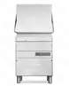 Посудомоечная машина купольная тм KROMO серии Hood мод HOOD 110DDEPS