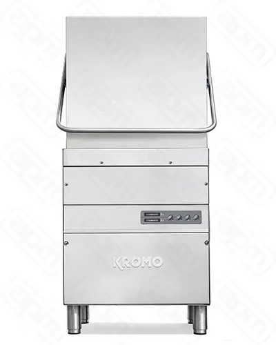 Посудомоечная машина купольная тм KROMO серии Hood мод HOOD 110DDE дозаторы моющ и ополаск